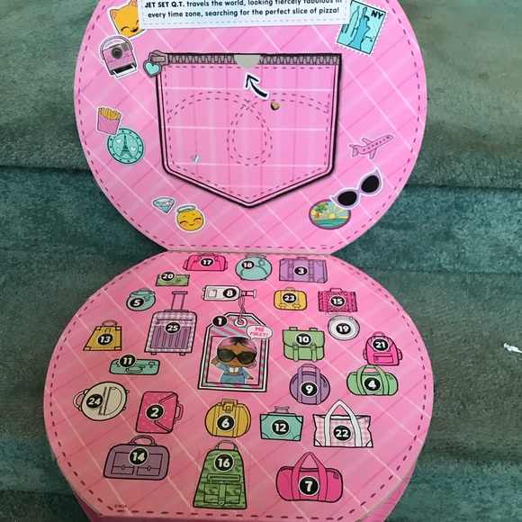 L.O.L Surprise OOTD outfit of the day advent calendar - Picture 3 of 3